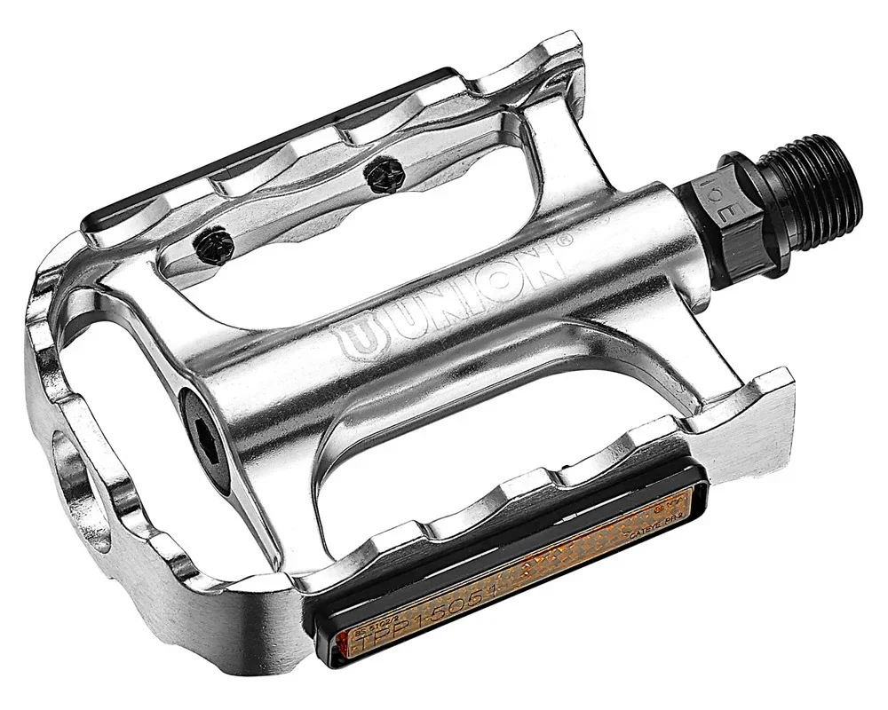 Union SP-2150 Pedals Silver