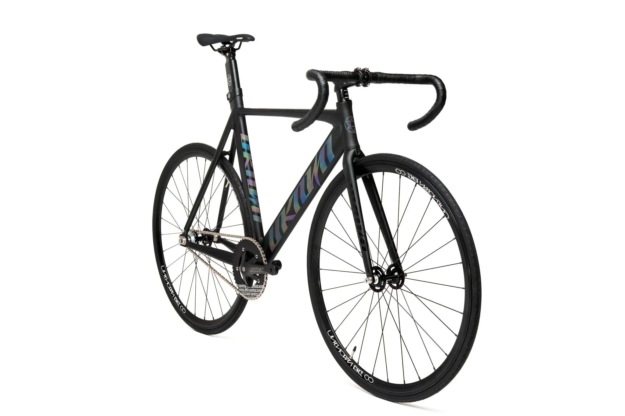 UNKNOWN Bikes Singularity - Black/Chameleon - Image 2
