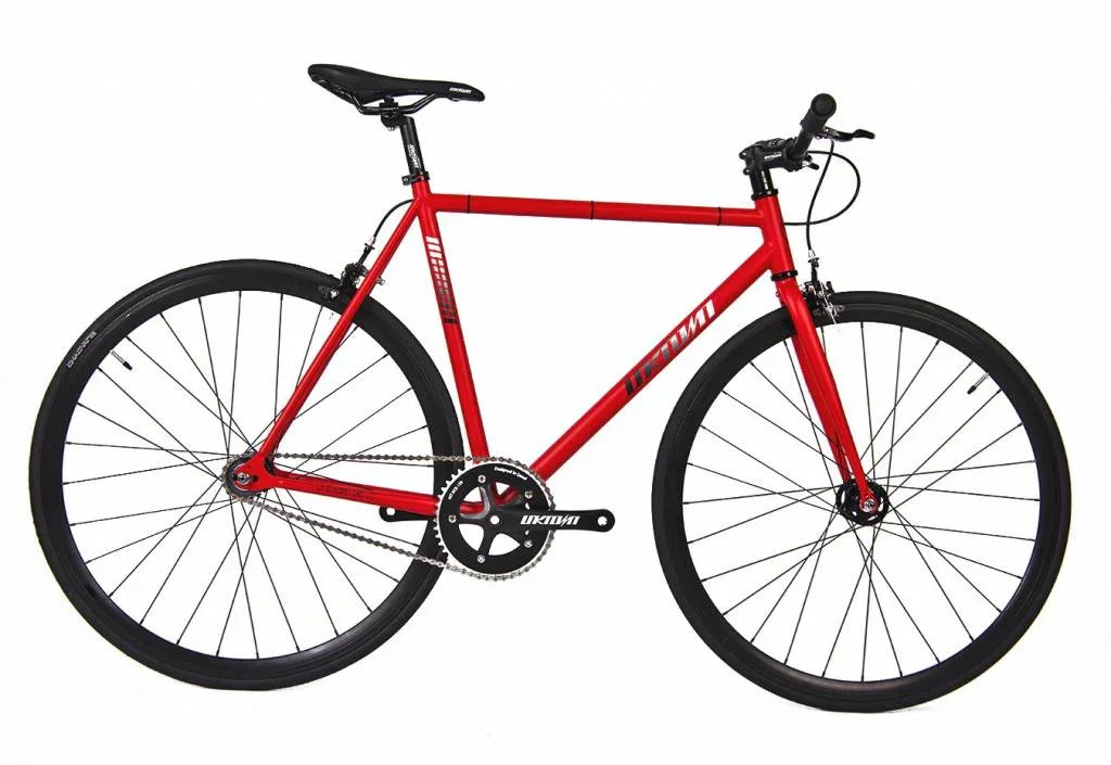 UNKNOWN SC-1 - Red
