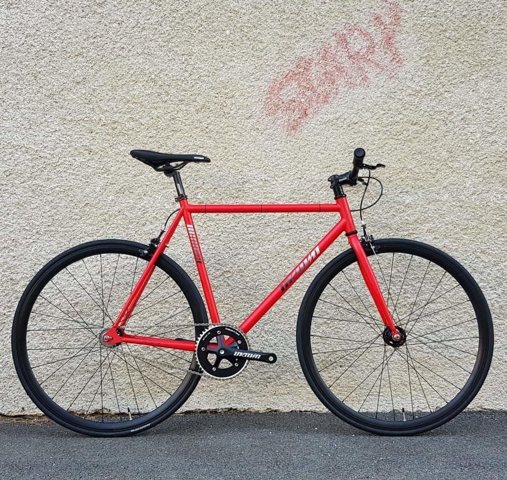 UNKNOWN SC-1 - Red - Image 6