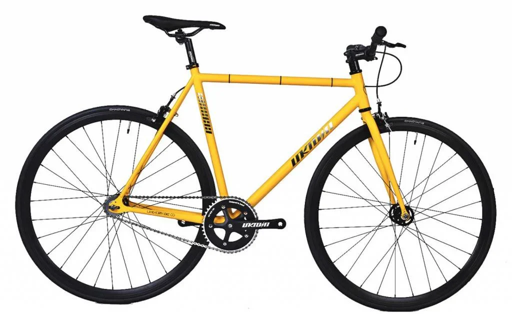 UNKNOWN SC-1 - Yellow