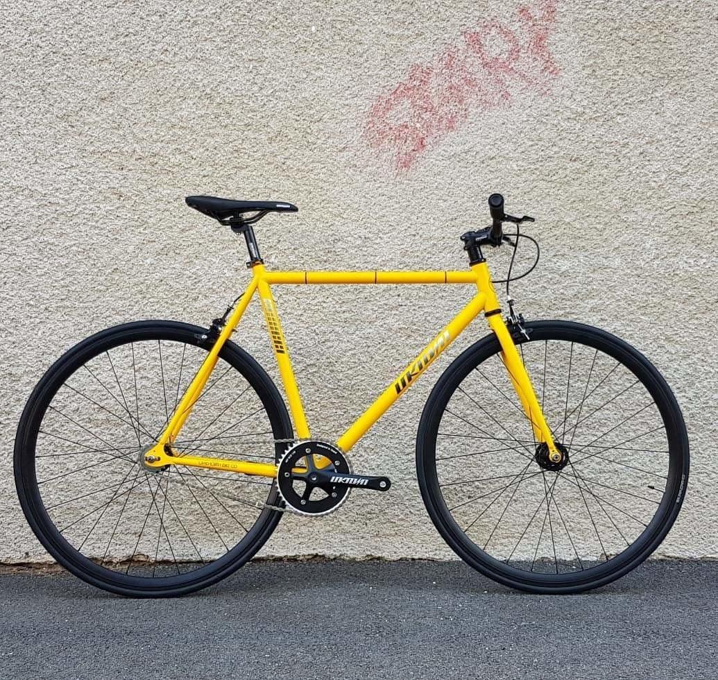 UNKNOWN SC-1 - Yellow - Image 4