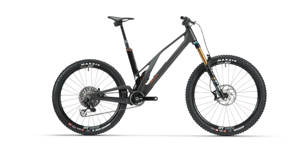 Unno Bikes Burn
