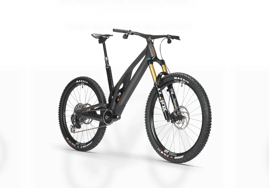 Unno Bikes Burn - Image 5