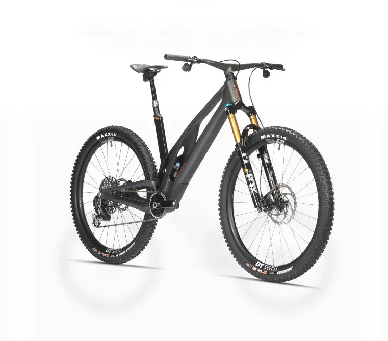 Unno Bikes Dash - Image 4