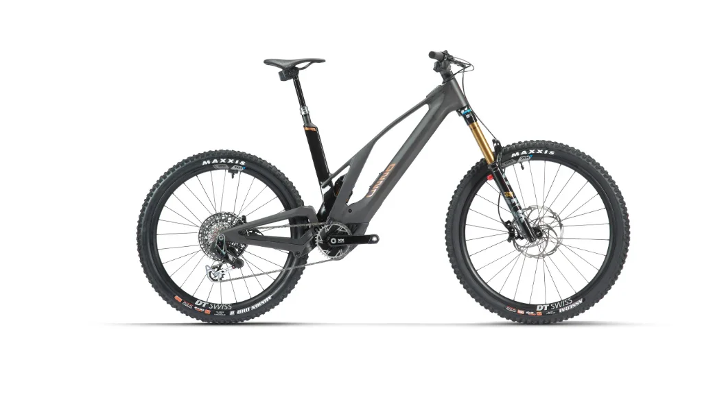 Unno Bikes Mith