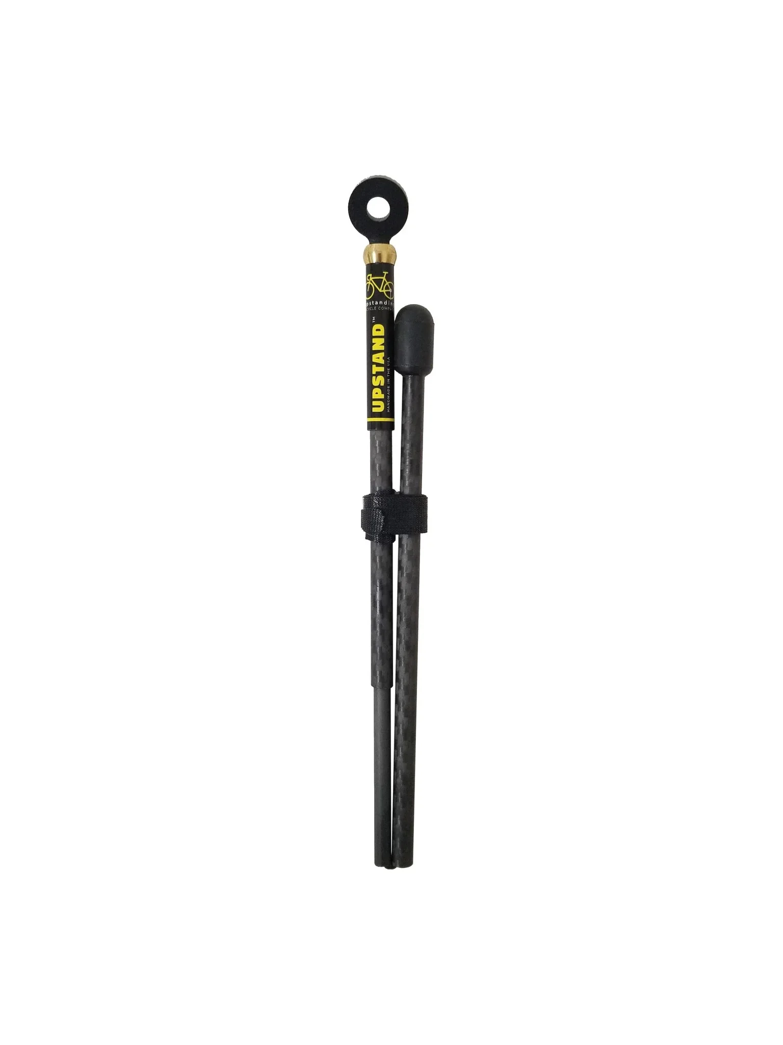 Upstand Road Bike Carbon Kickstand For 26" - 27.5" Wheels