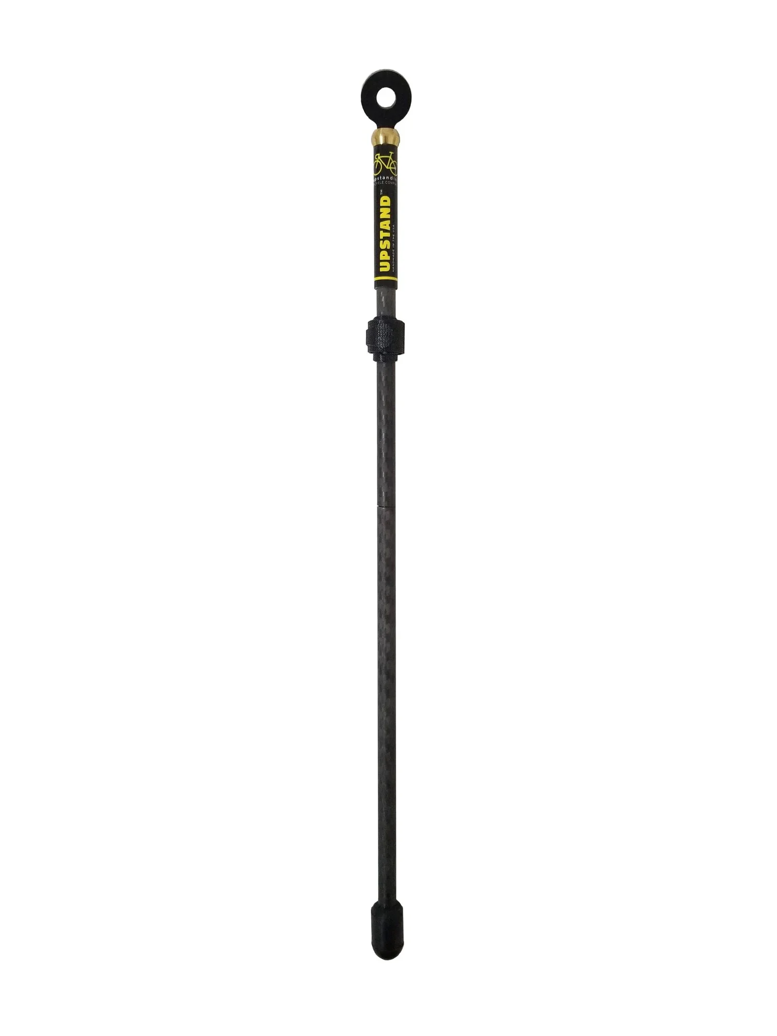 Upstand Road Bike Carbon Kickstand For 26" - 27.5" Wheels - Image 3