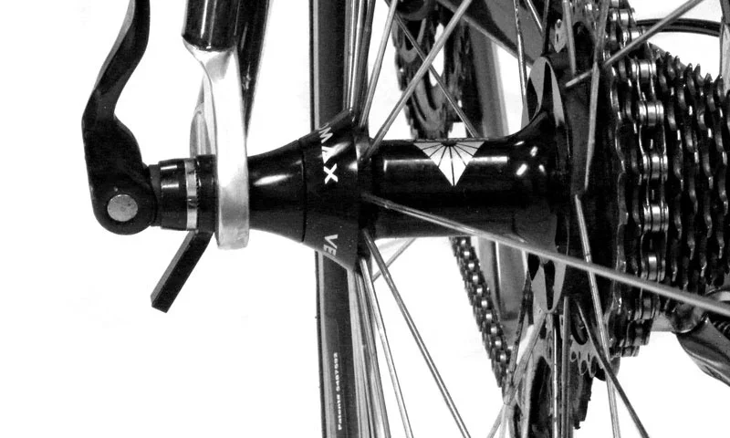 Upstand Road Bike Carbon Kickstand For 26" - 27.5" Wheels - Image 7