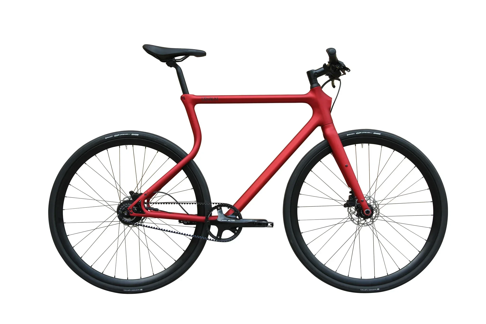 Urwahn Bikes Stadtfuchs
