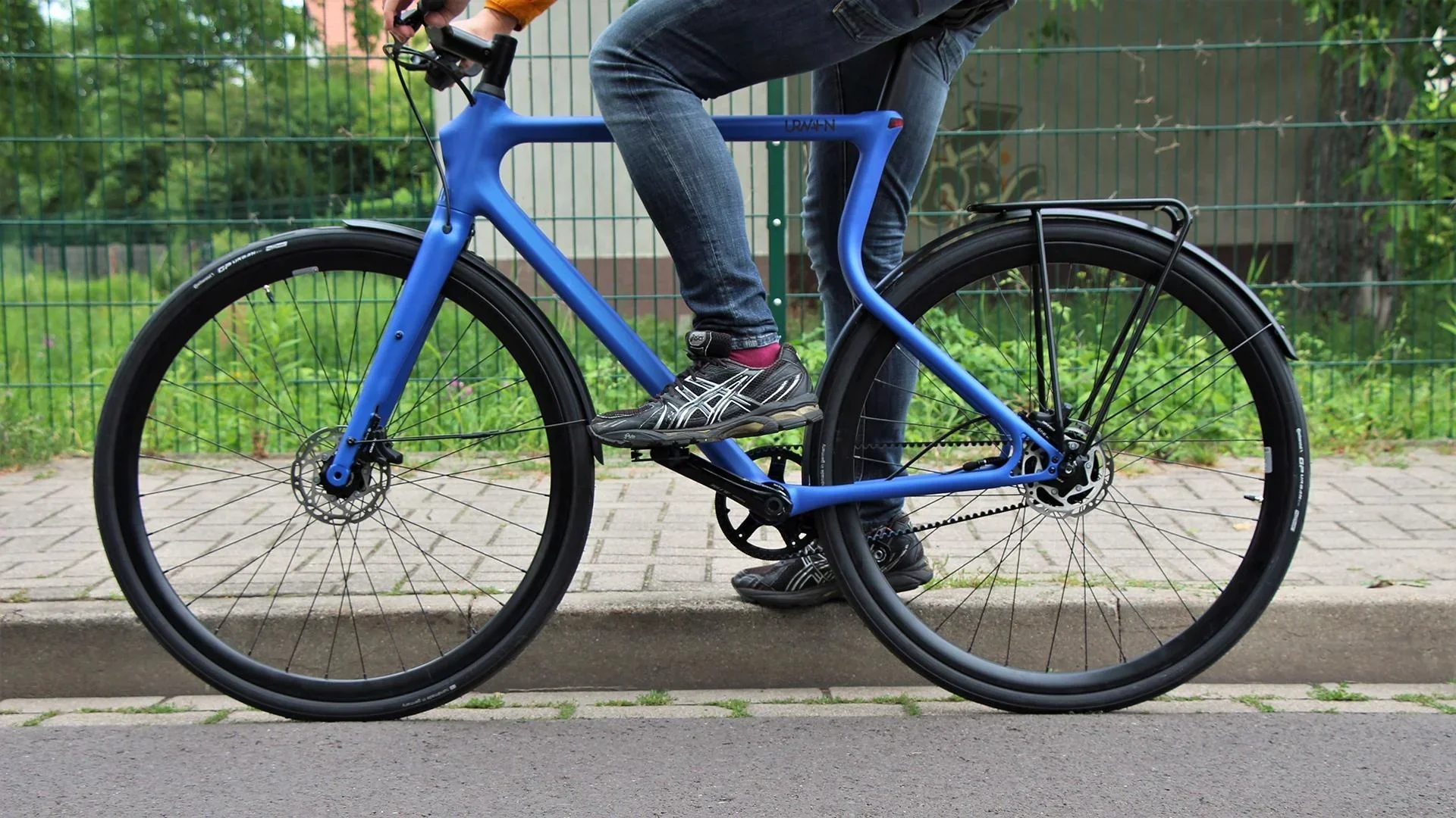 Urwahn Bikes Stadtfuchs - Image 4