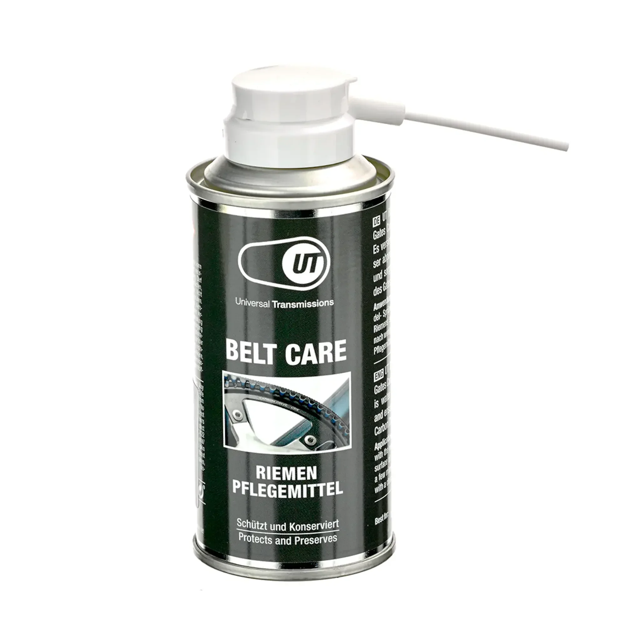 Universal Transmission Belt Care