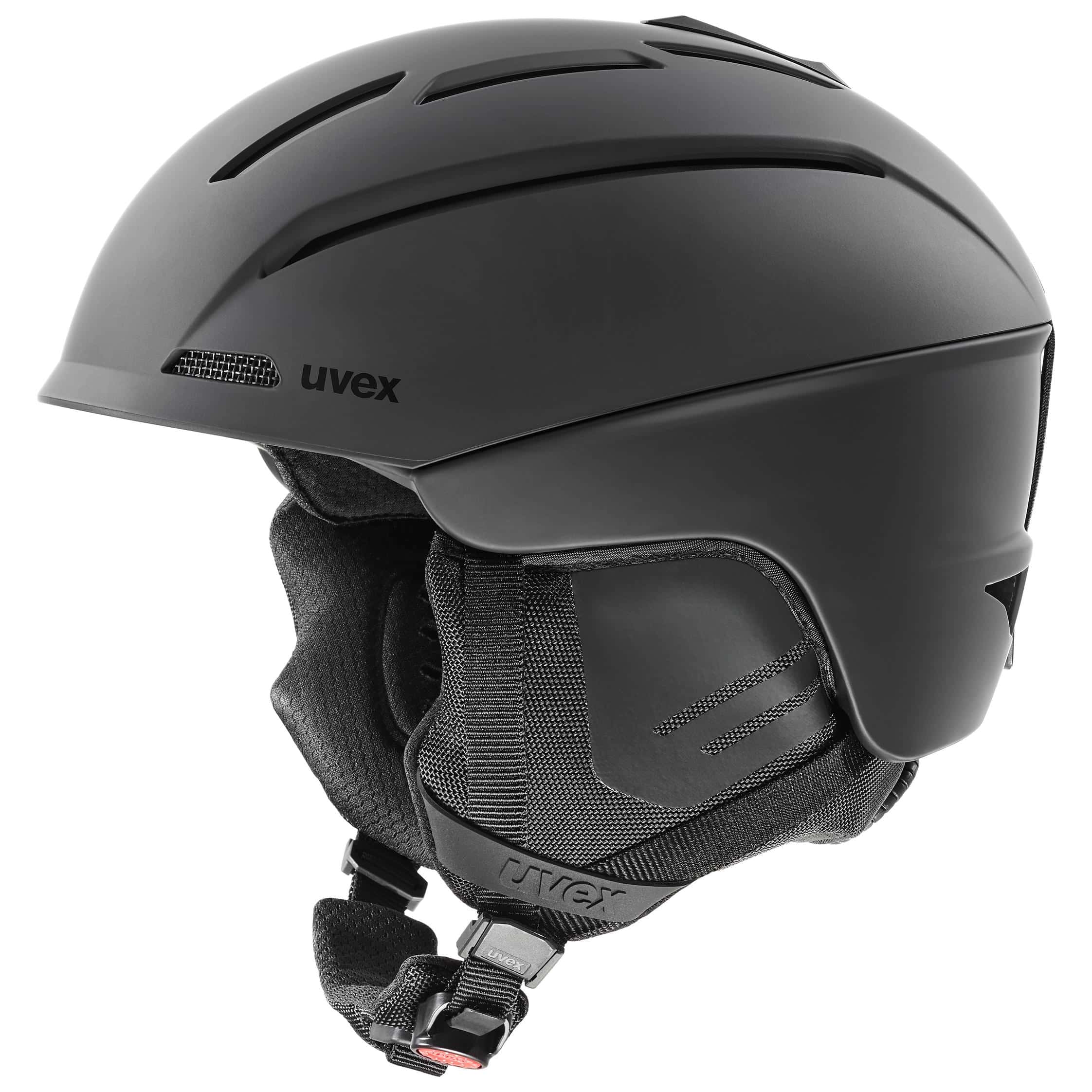 Uvex Helmet Gravitate Black Matt