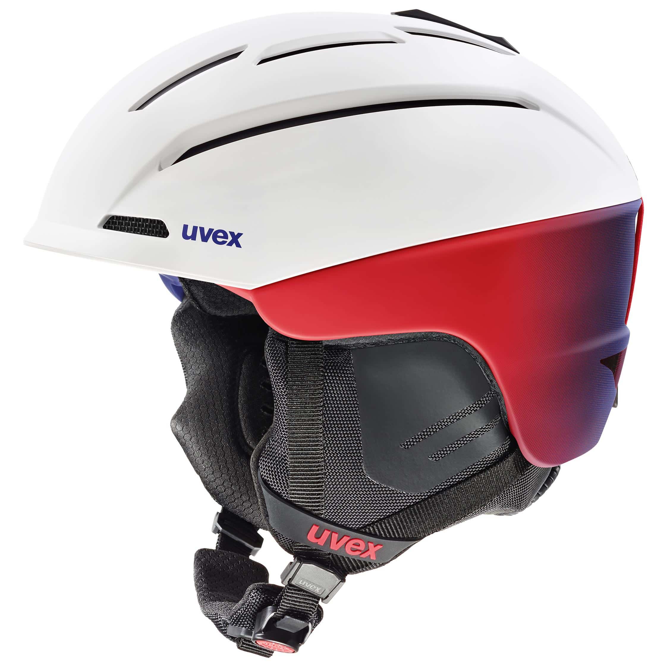 Uvex Helmet Gravitate White Magma
