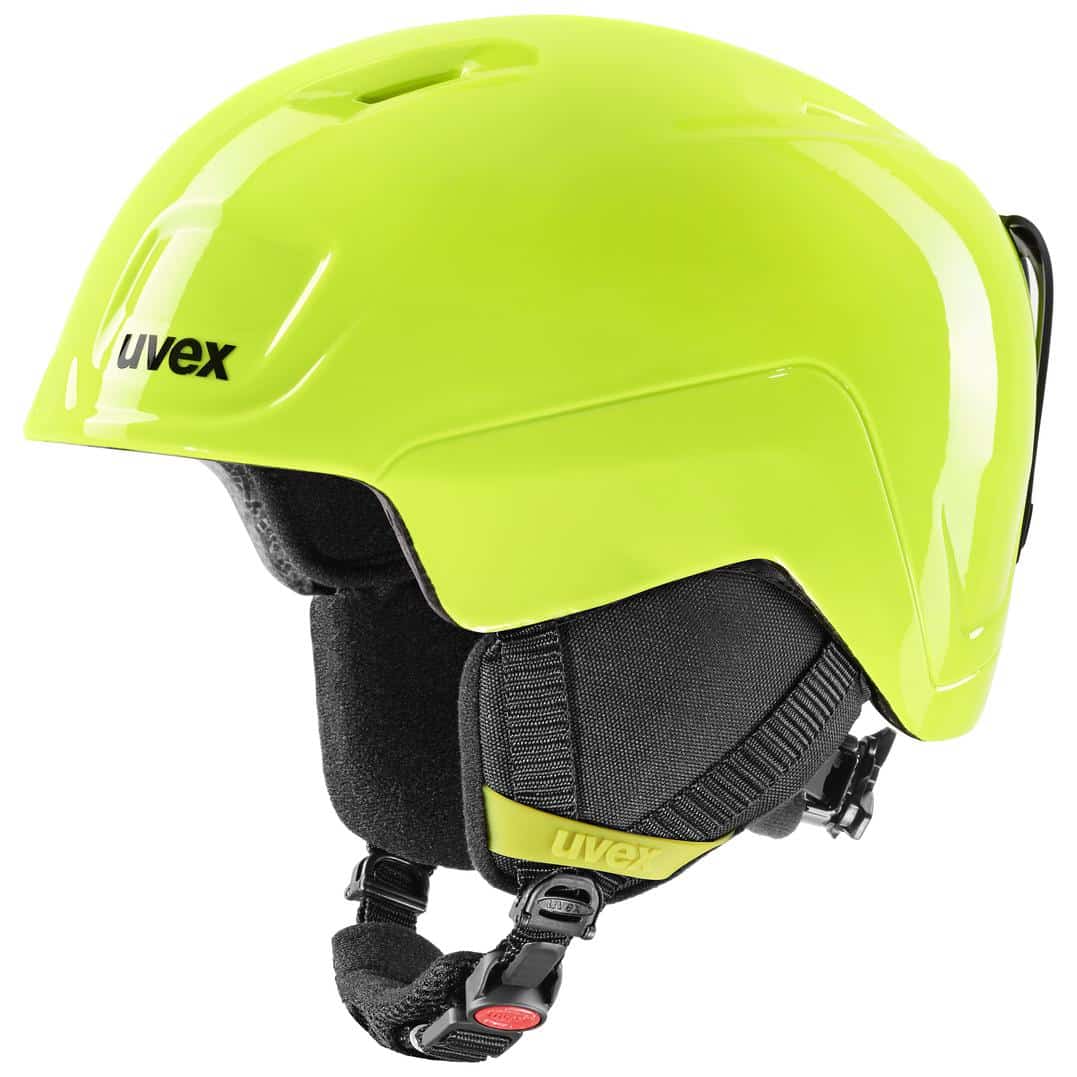 Uvex Helmet Heyya Apple Green