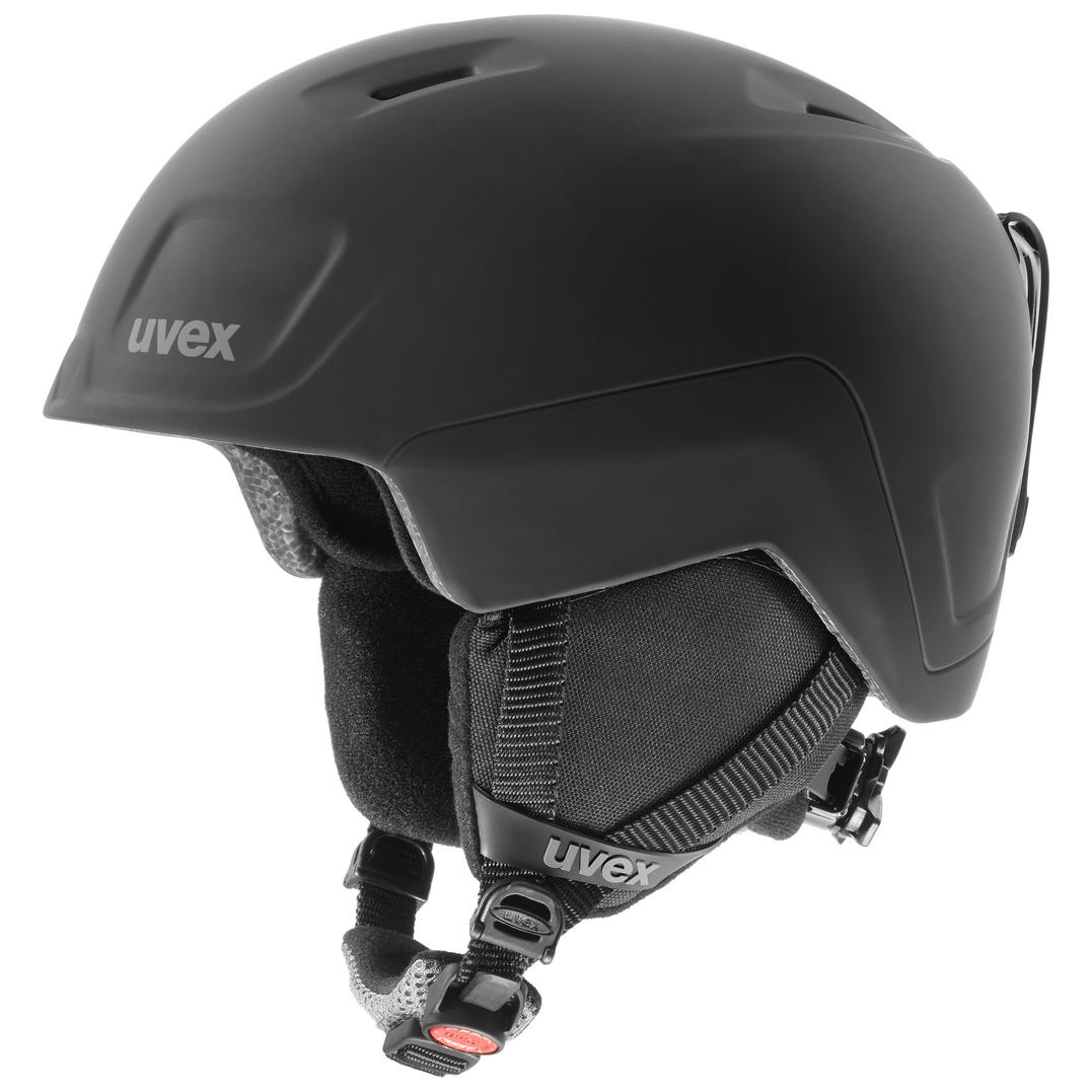 Uvex Helmet Heyya Pro Black Matt