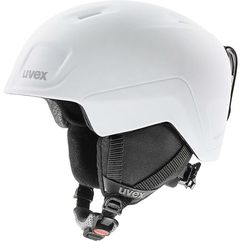 Uvex Helmet Heyya Pro White Black Matt
