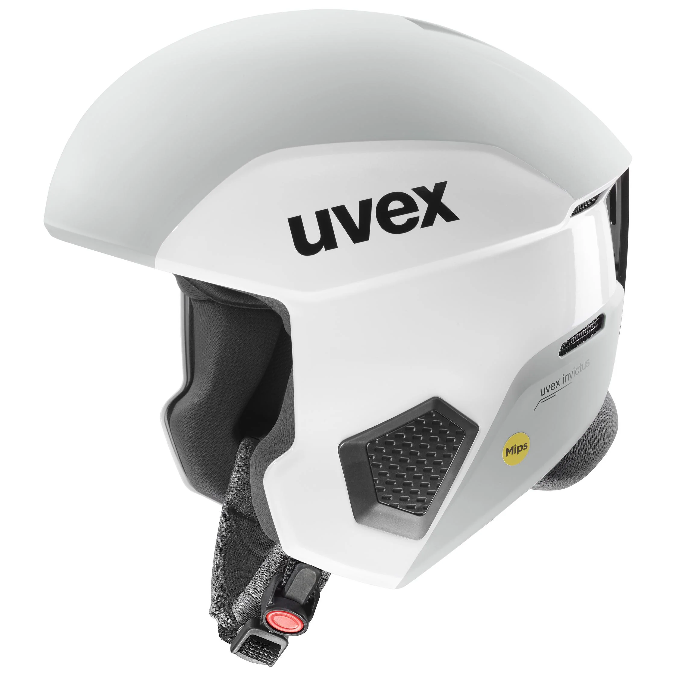 Uvex Helmet Invictus MIPS White Rhino