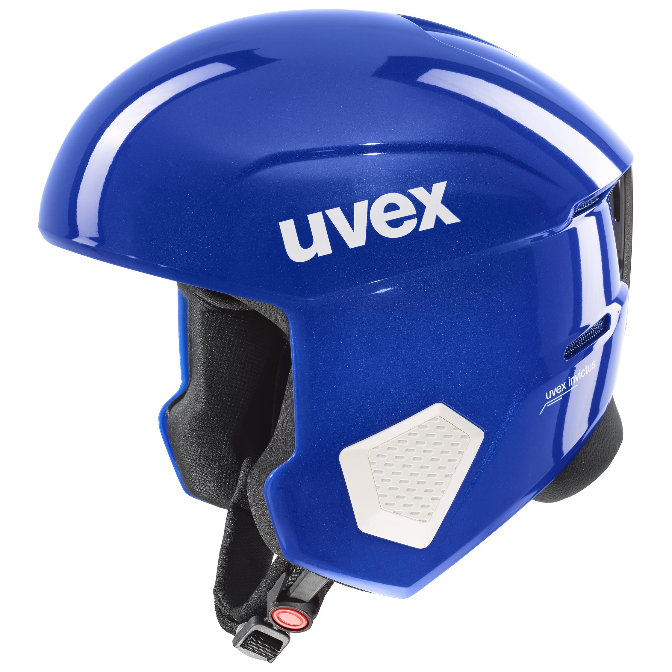 Uvex Helmet Invictus Racing Blue