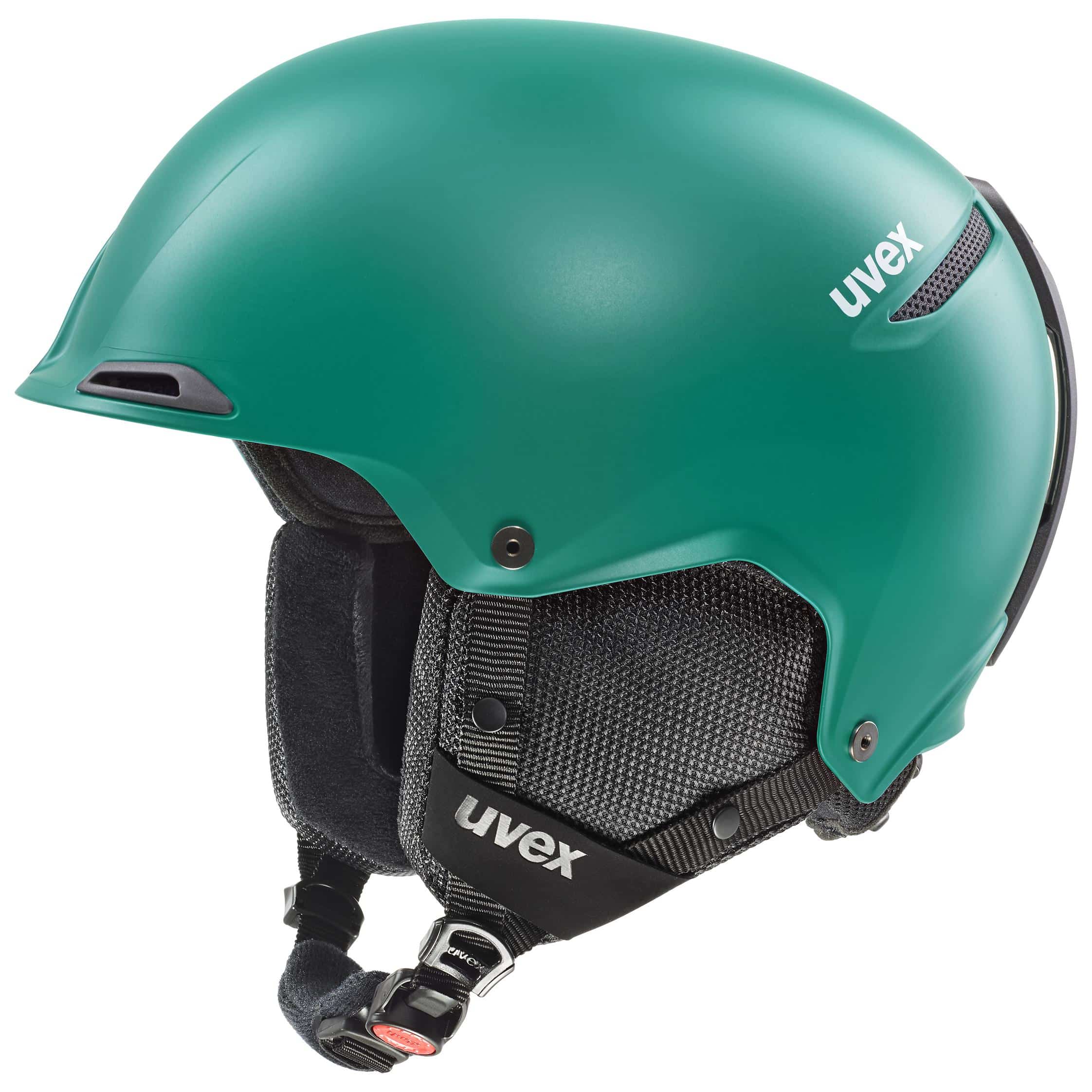 Uvex Helmet Jakk+ IAS Proton Matt
