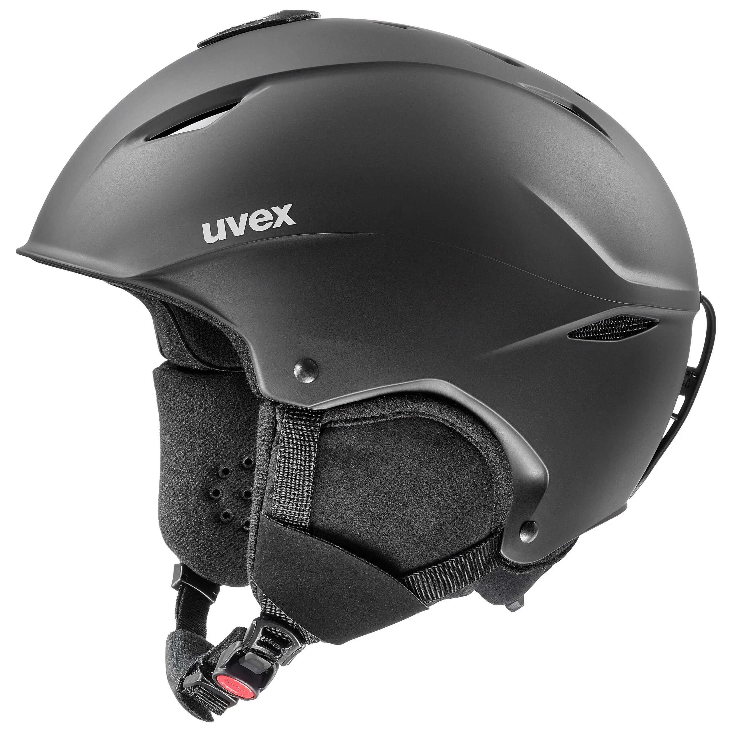 Uvex Helmet Magnum Black Matt