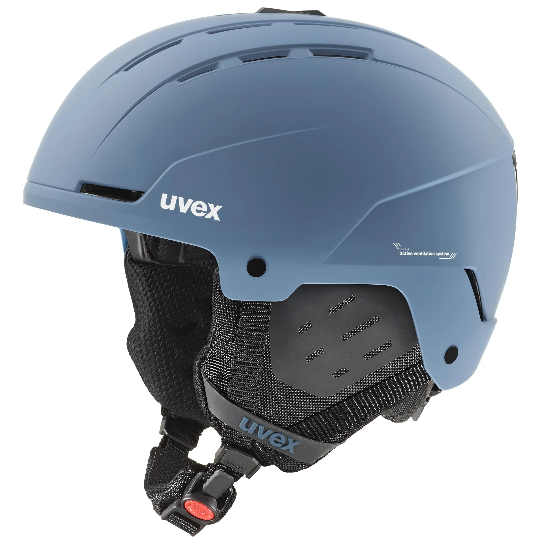 Uvex Helmet Stance Stone Blue Matt