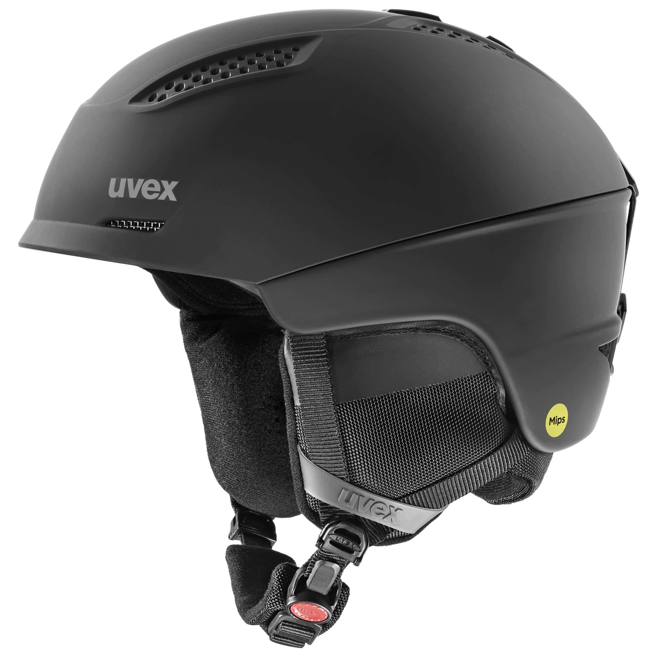 Uvex Helmet Ultra MIPS All Black Matt