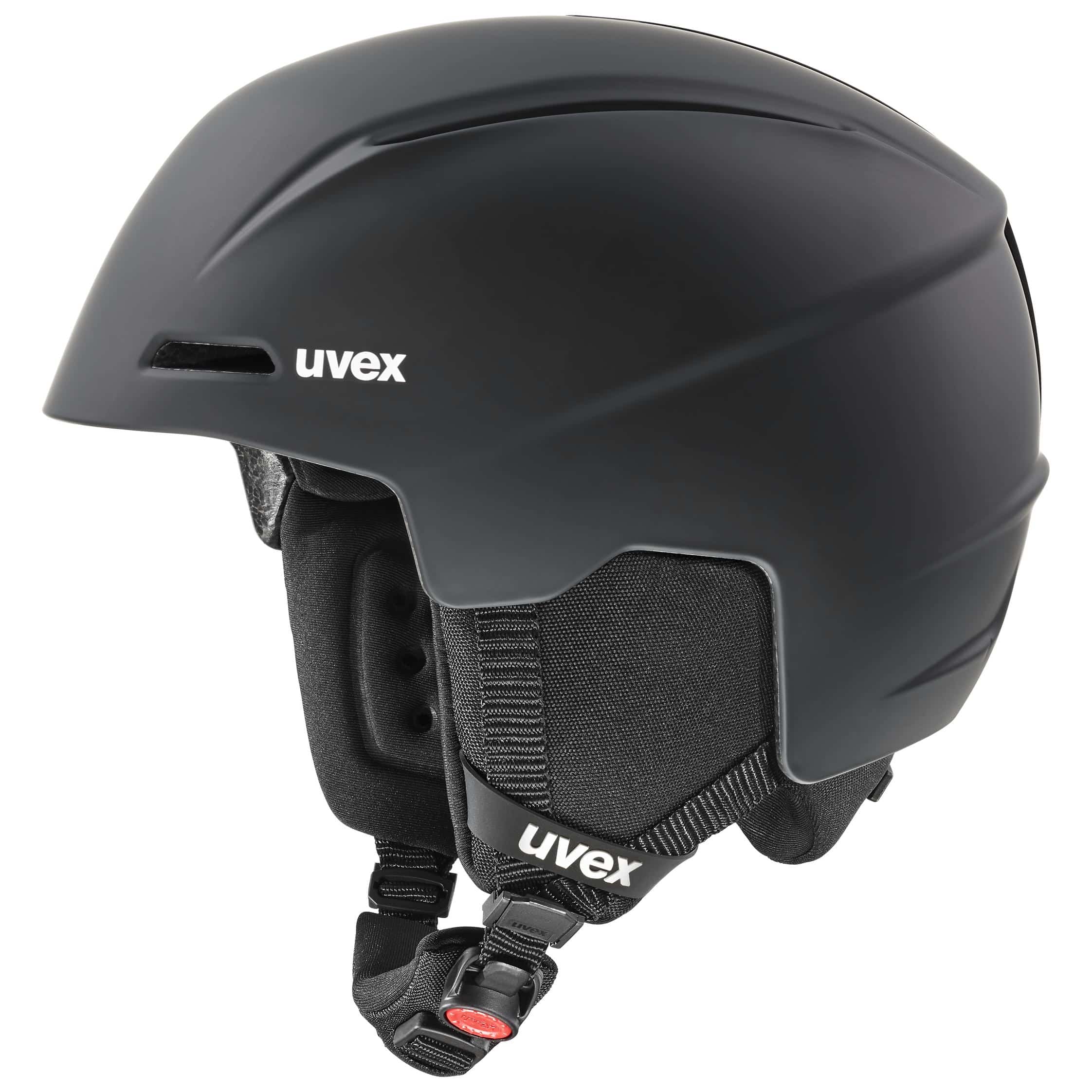 Uvex Helmet Viti Black Matt