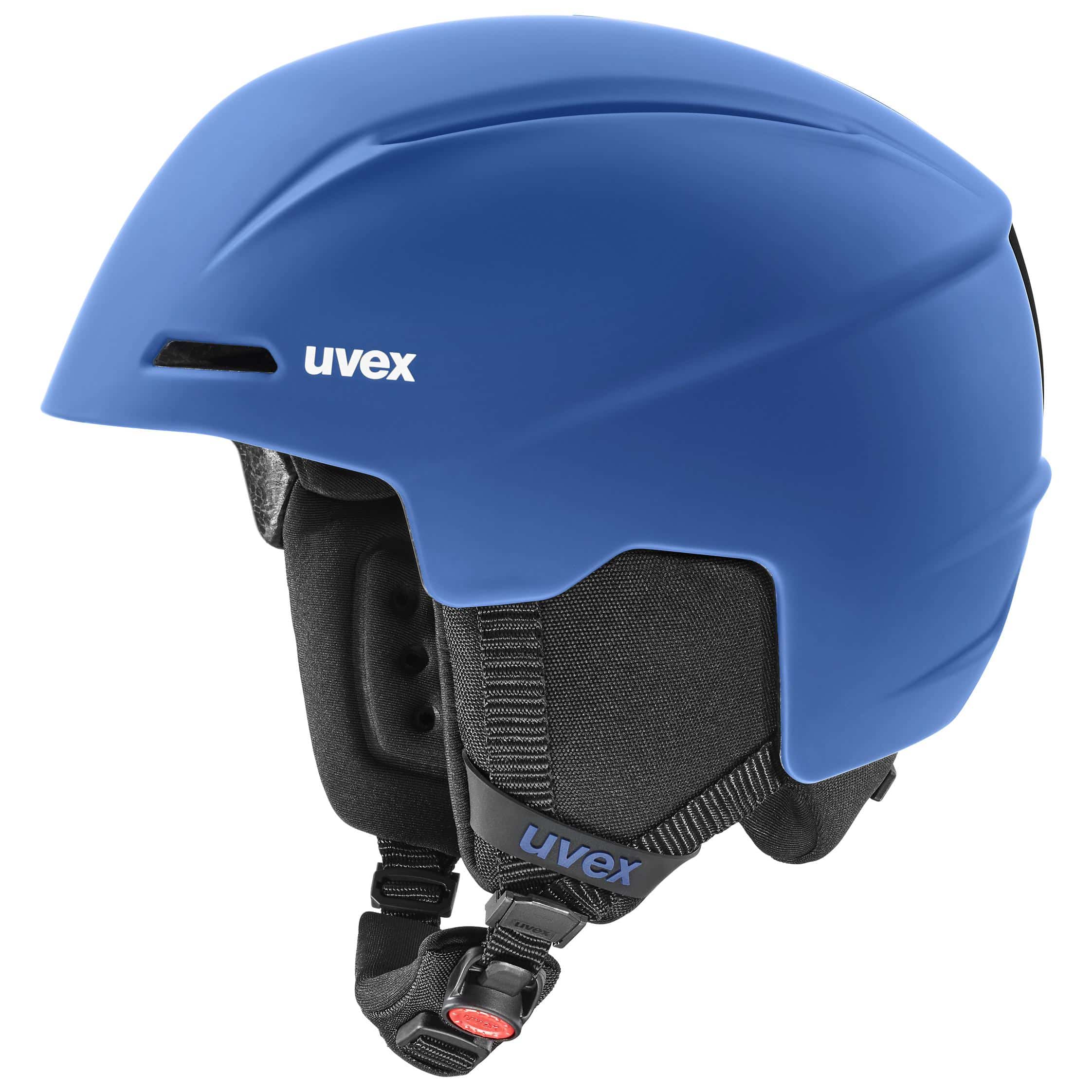 Uvex Helmet Viti Blue Matt