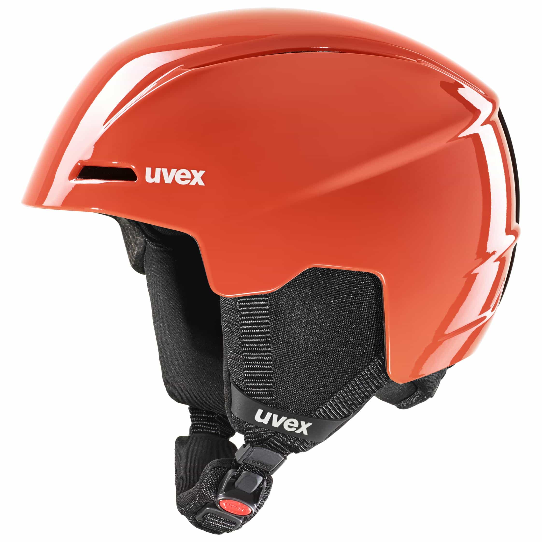Uvex Helmet Viti Fierce Red
