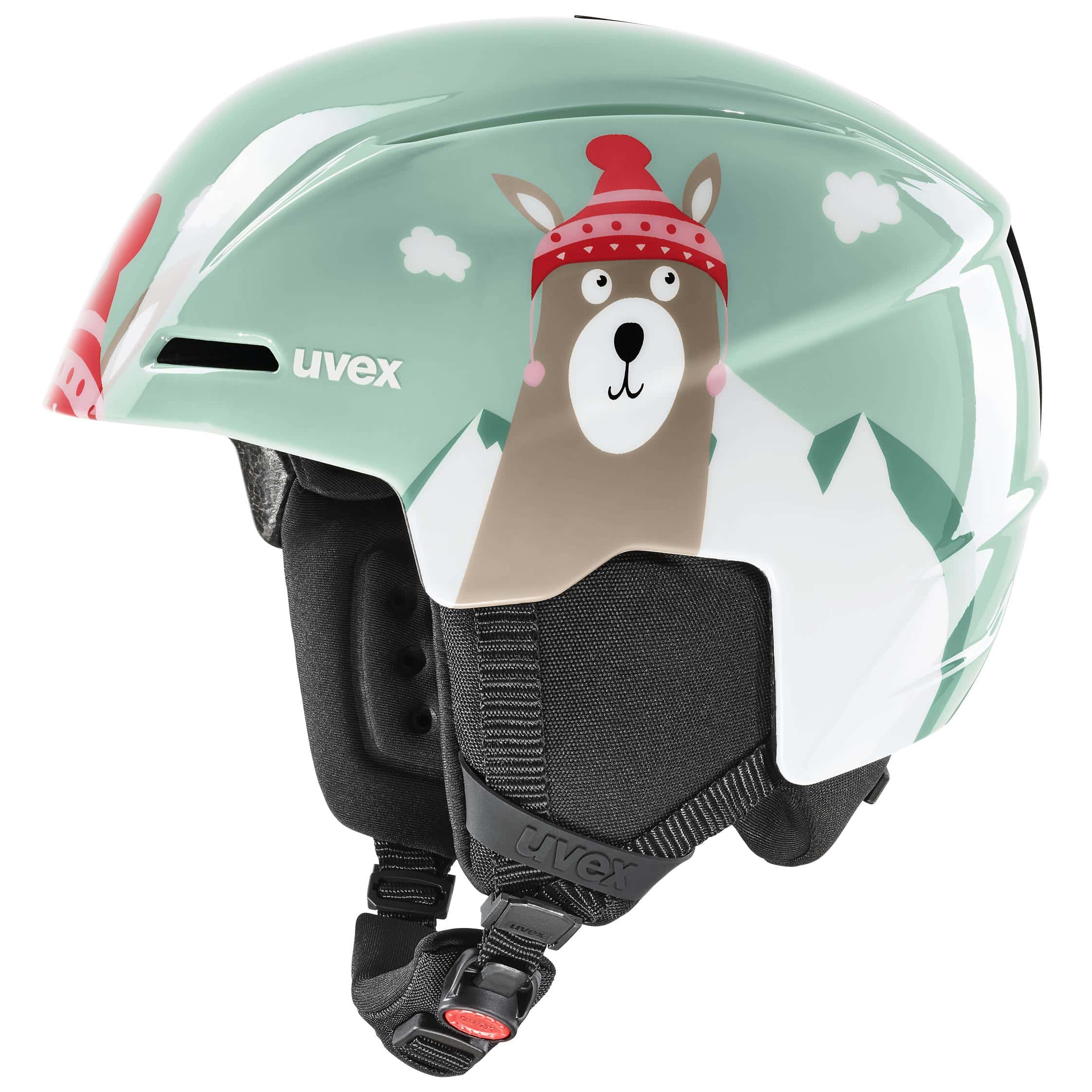 Uvex Helmet Viti Jade Lama