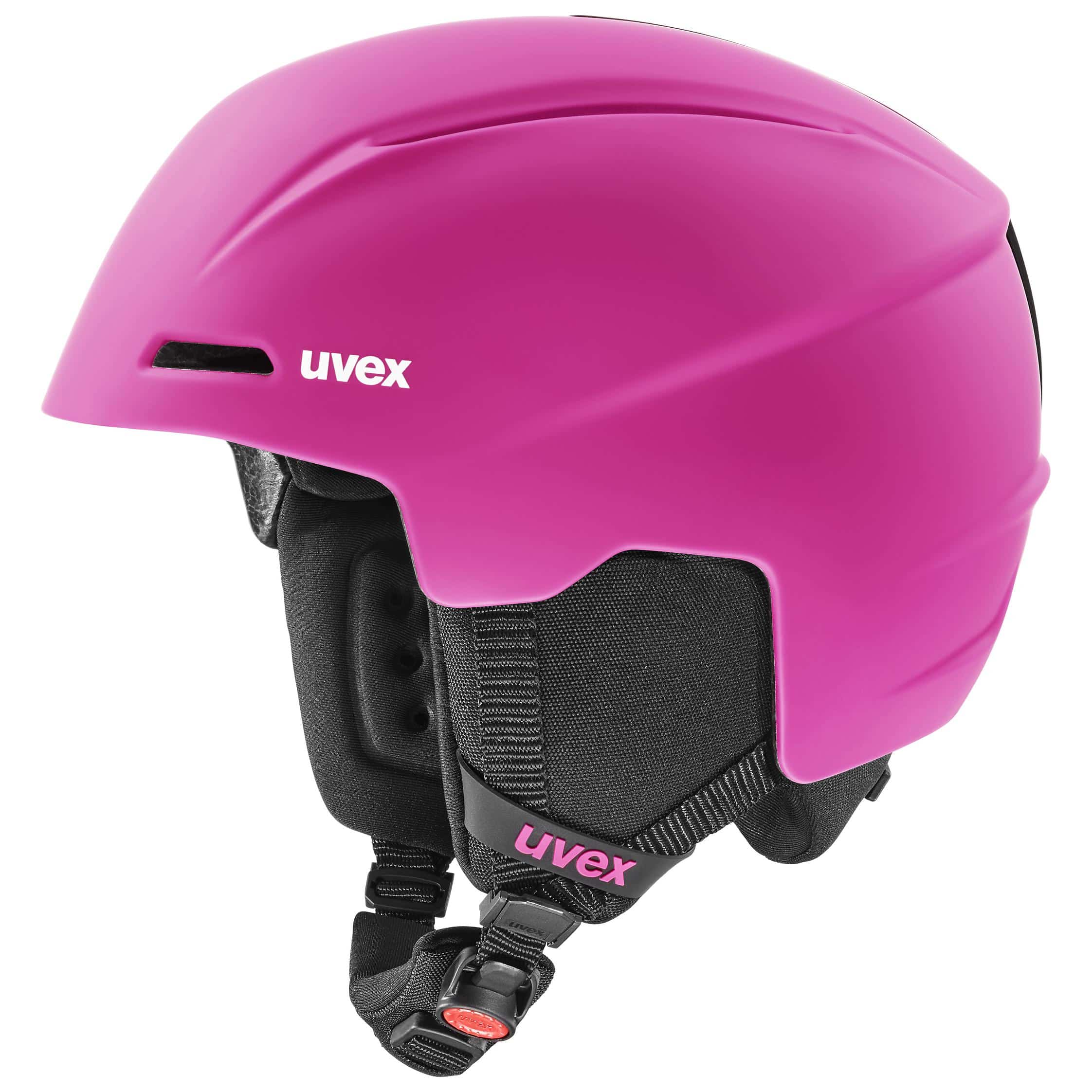 Uvex Helmet Viti Pink Matt