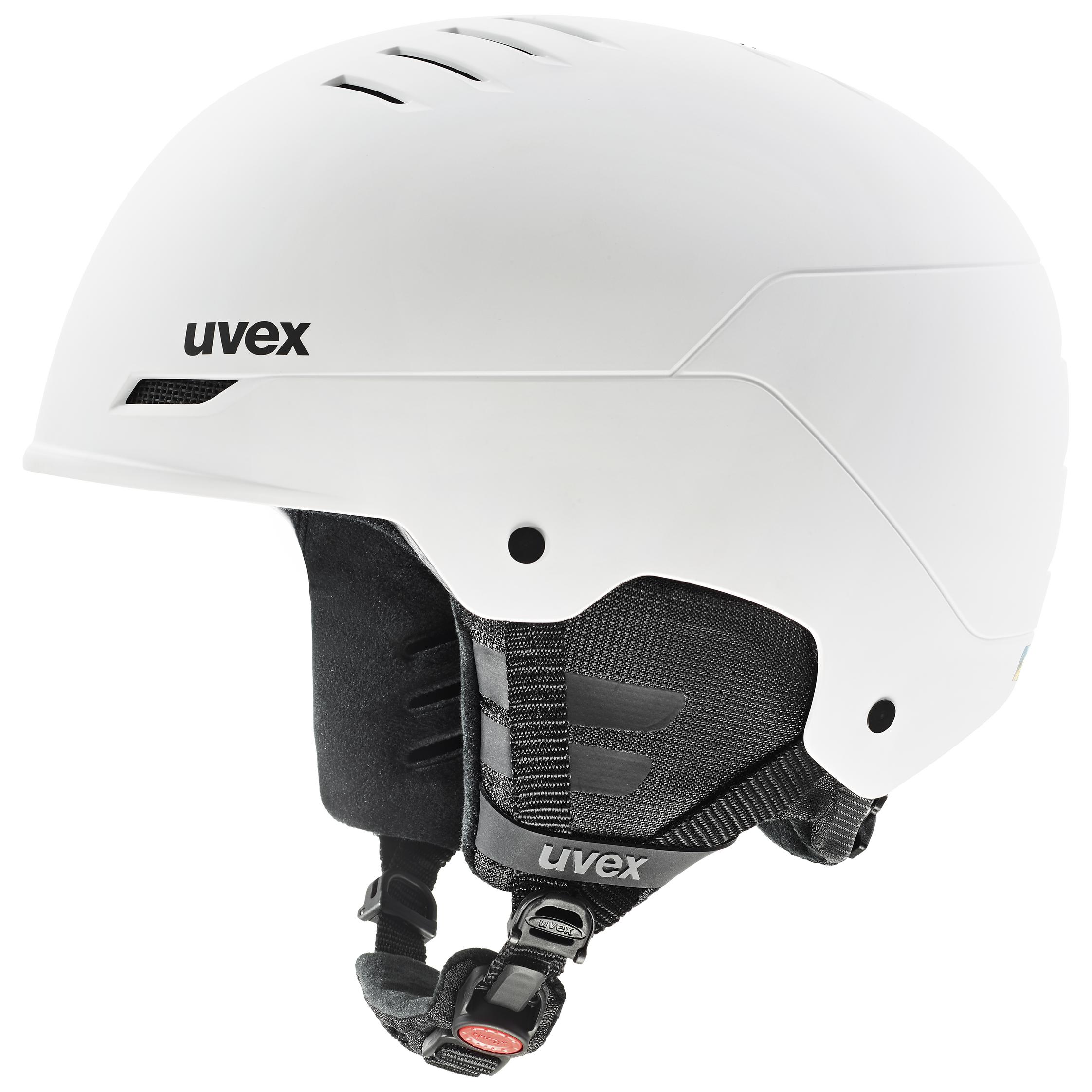 Uvex Helmet Wanted White Matt