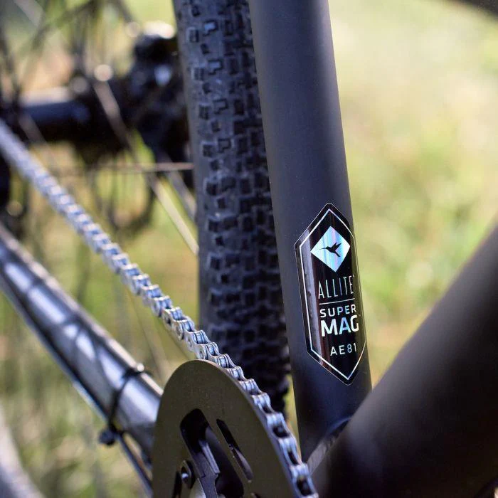 Vaast U/1 STREET 650B, MATTE BLACK - Image 3