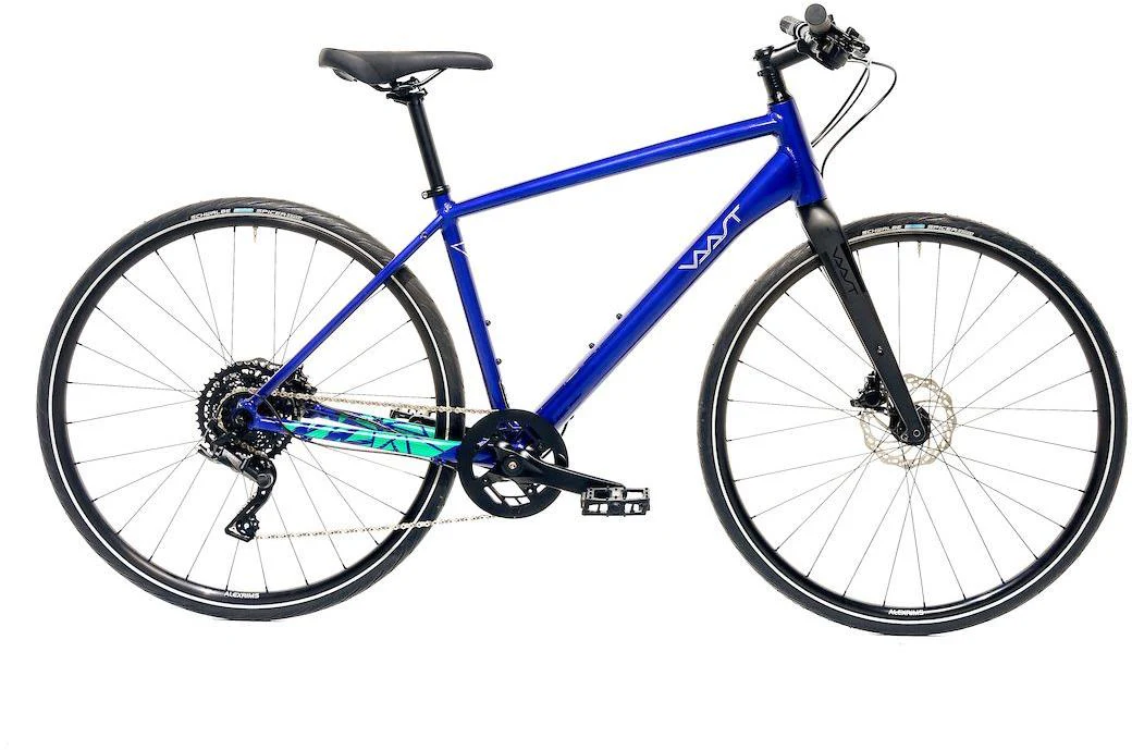 Vaast U/1 STREET 700C, GLOSS BLUE - Image 2