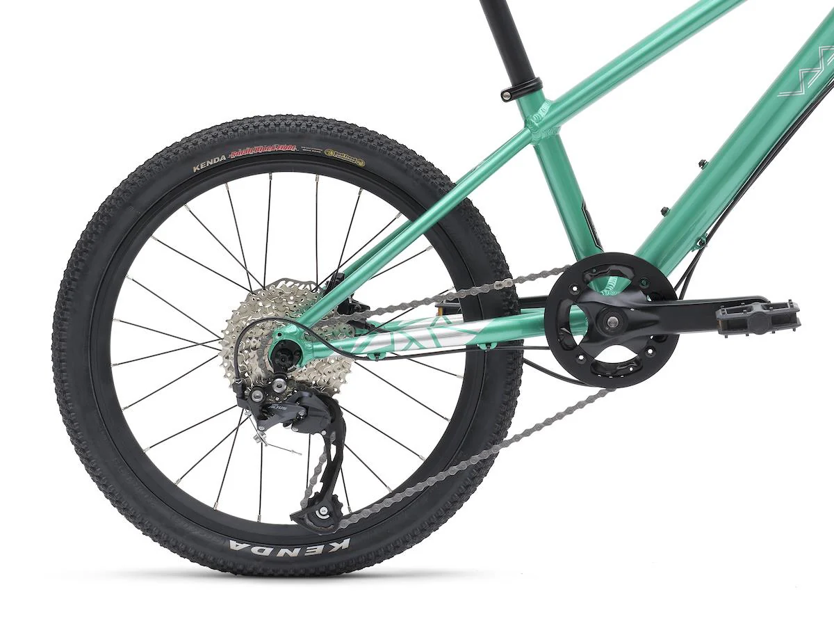 Vaast Y/1 MOUNTAIN 20", GLOSS TEAL - Image 2