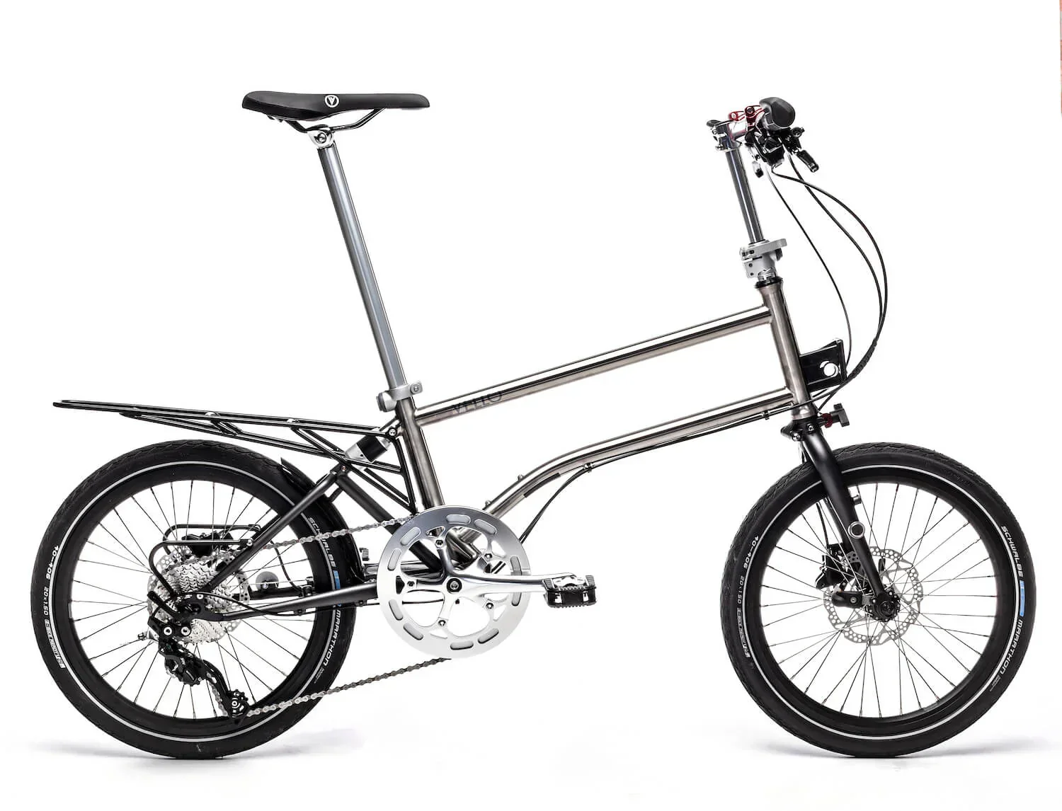 VELLO Rear Rack