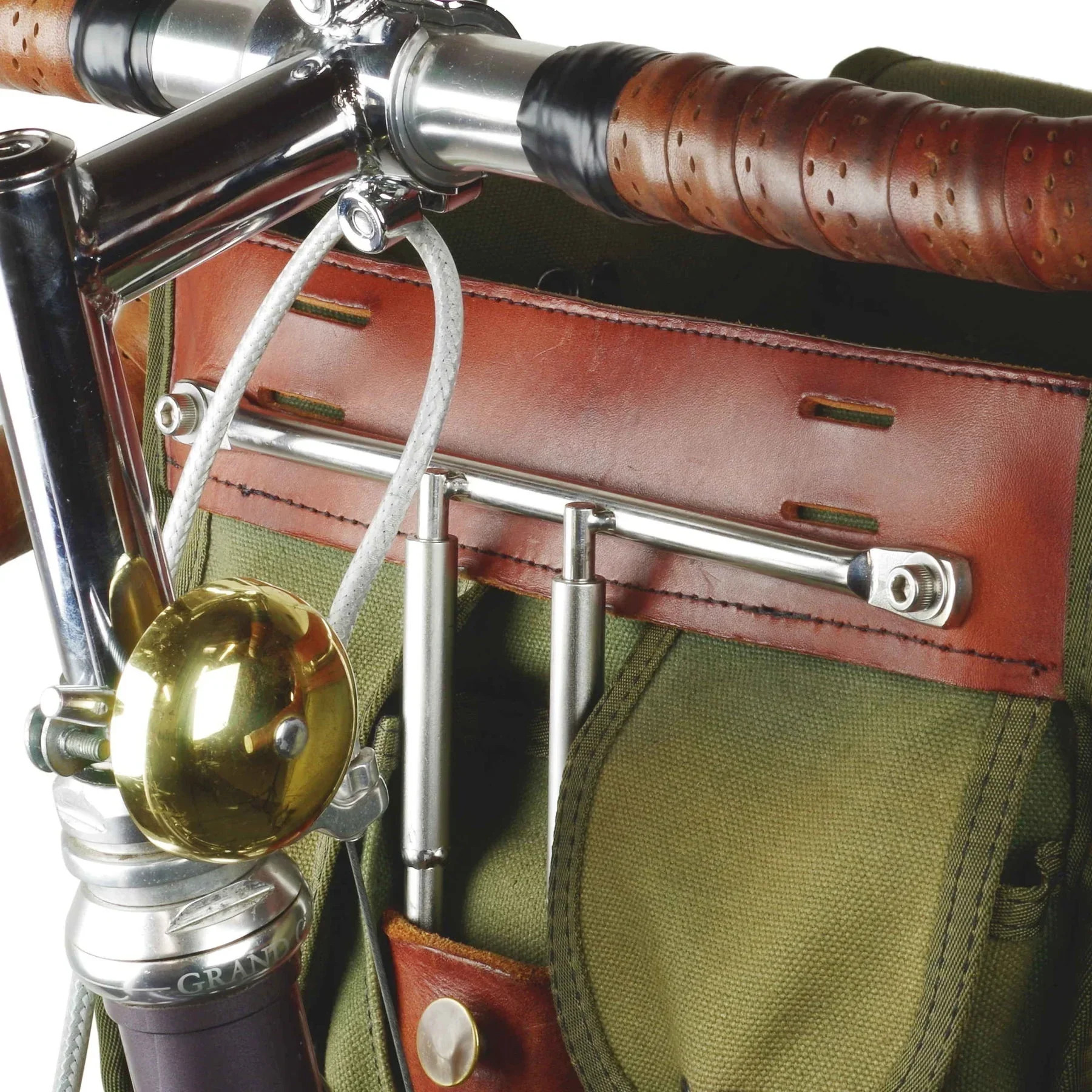 Velo Orange Decaleur Bag Mount - Image 2