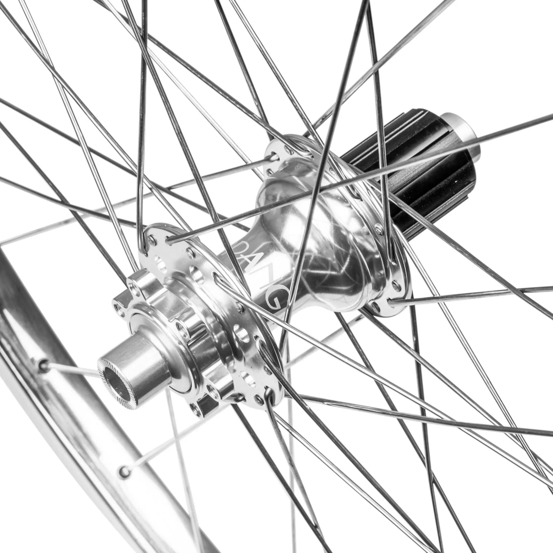 Velo Orange Disc Rear Cassette Hub - Image 5