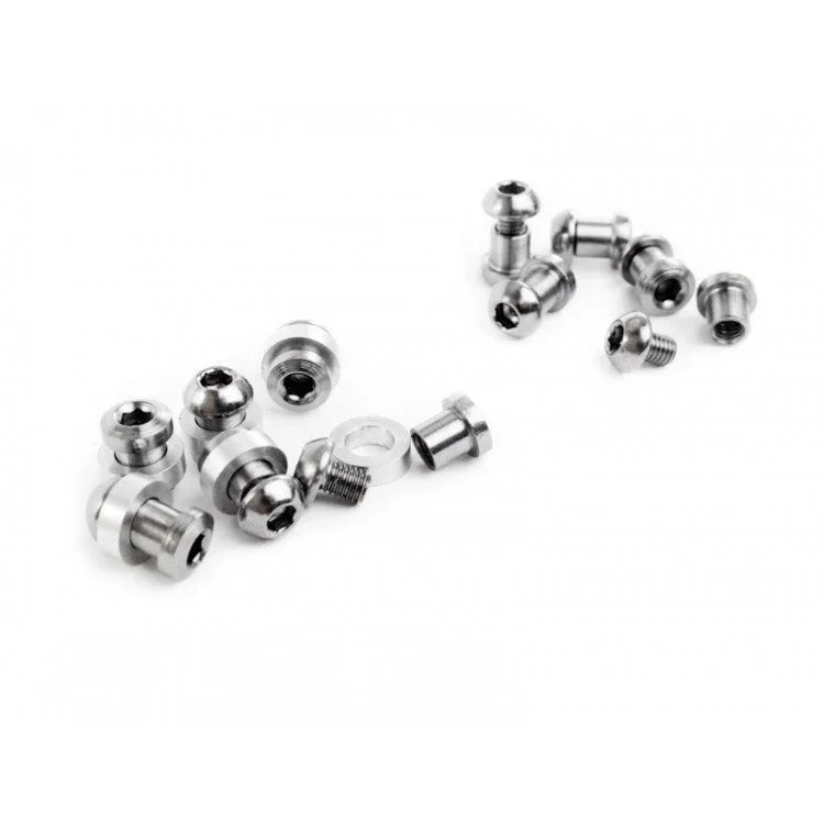 Velo Orange Double Chainring Bolts for 50.4 BCD Cranks - Image 2