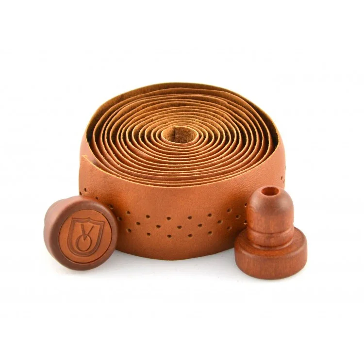 Velo Orange Gran Cru Perforated Leather Bar Tape - Image 2