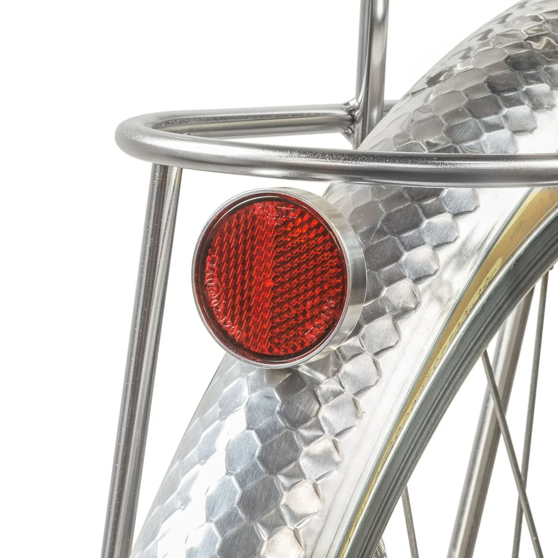 Velo Orange Grand Cru Fender Reflector - Image 2