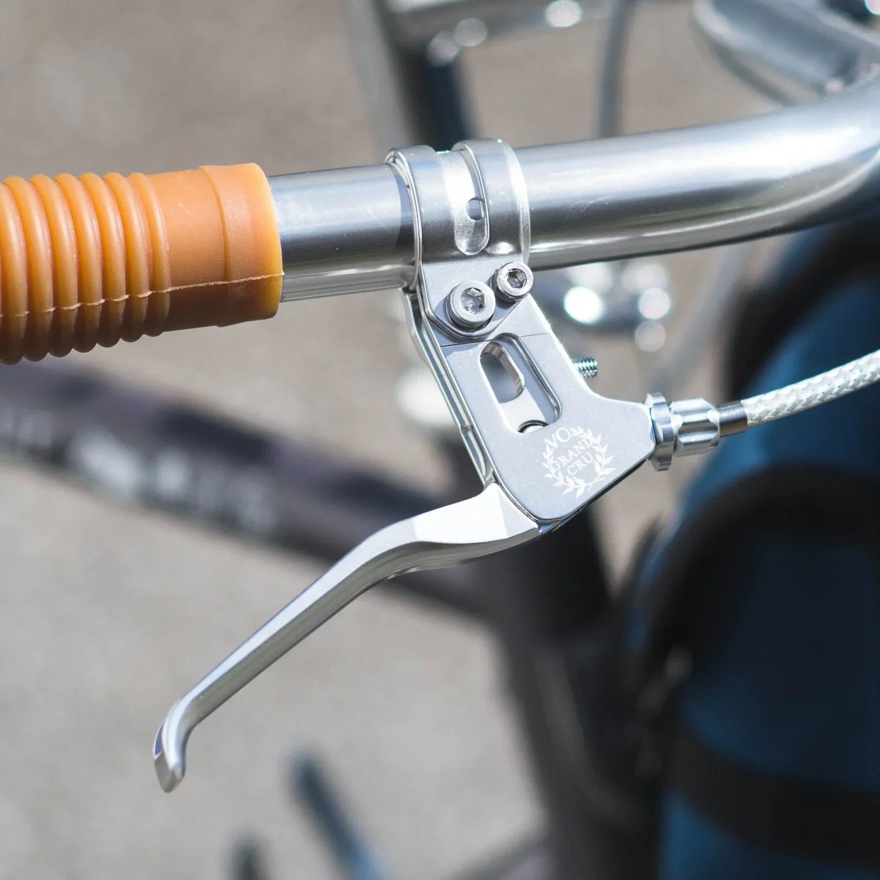 Velo Orange Grand Cru Linear Brake Levers - Image 3