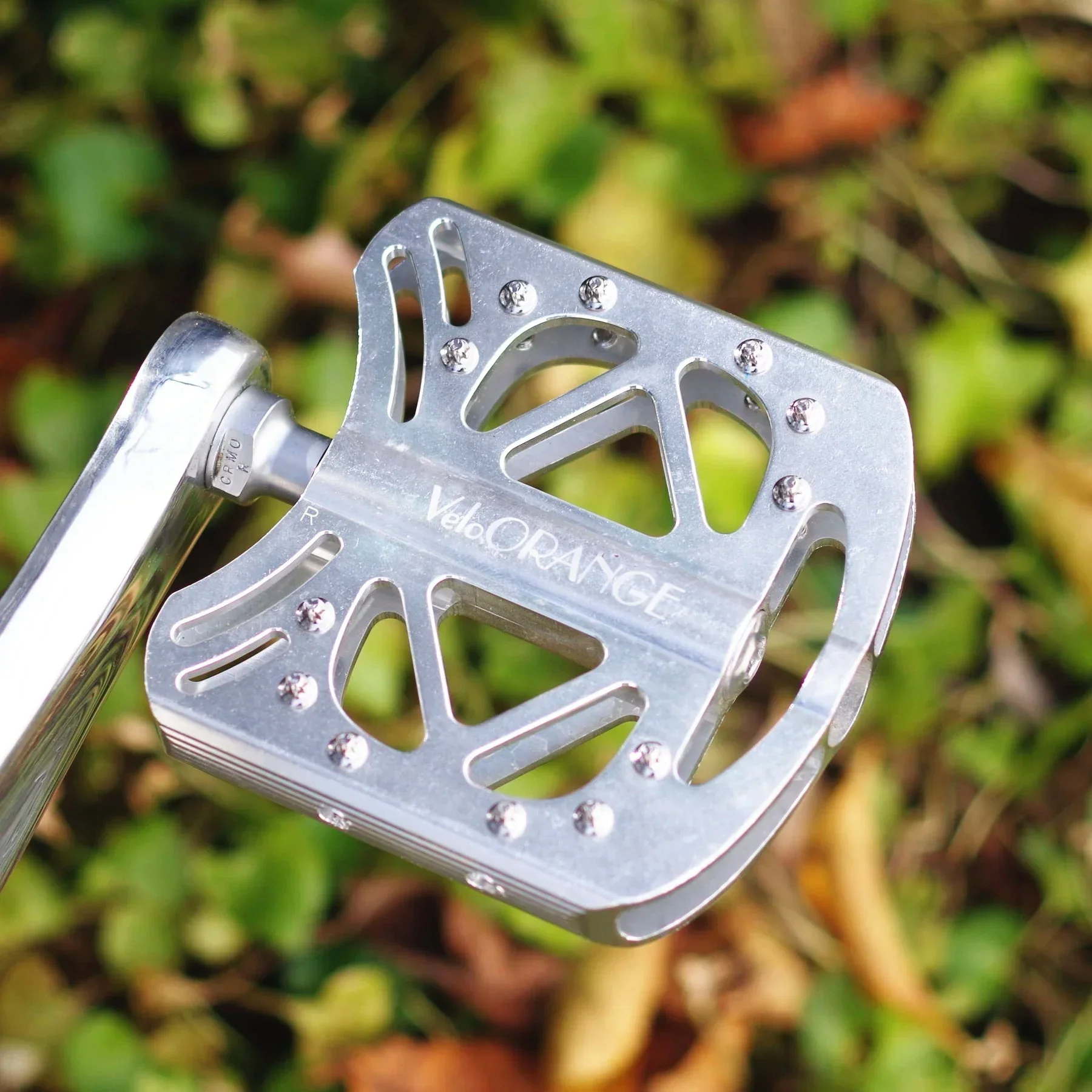 Velo Orange Grand Cru Sabot Pedals - Image 2