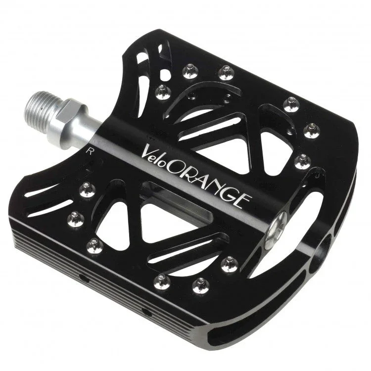 Velo Orange Grand Cru Sabot Pedals - Image 3