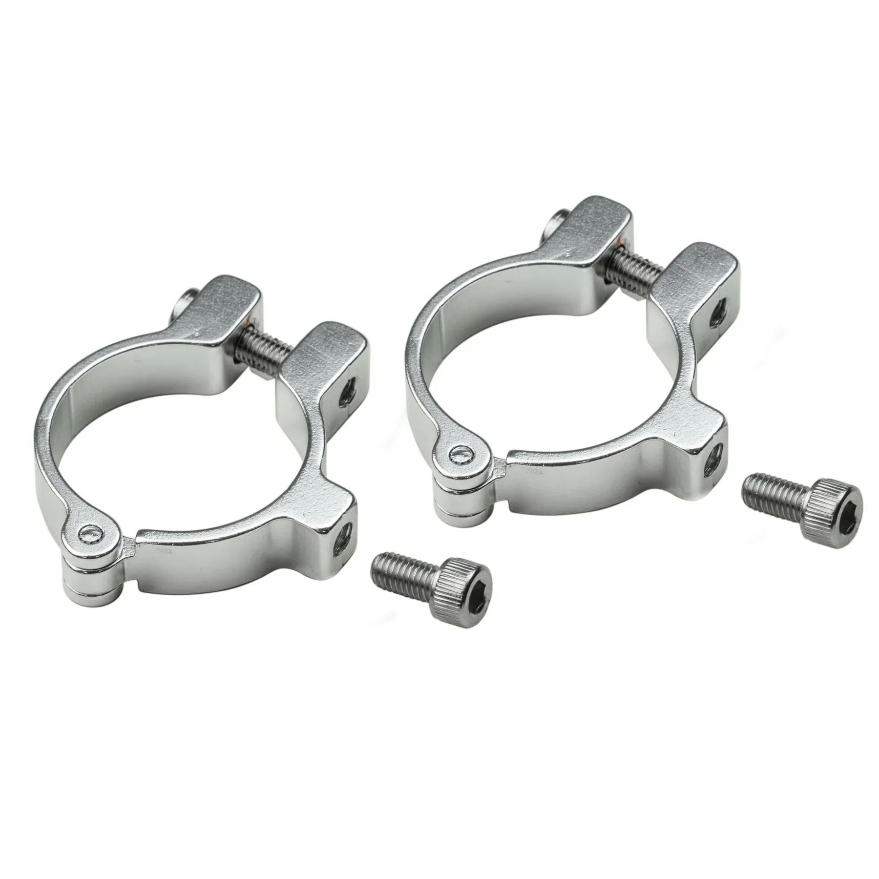 Velo Orange Hinged Water Bottle Cage Clamps - Image 2