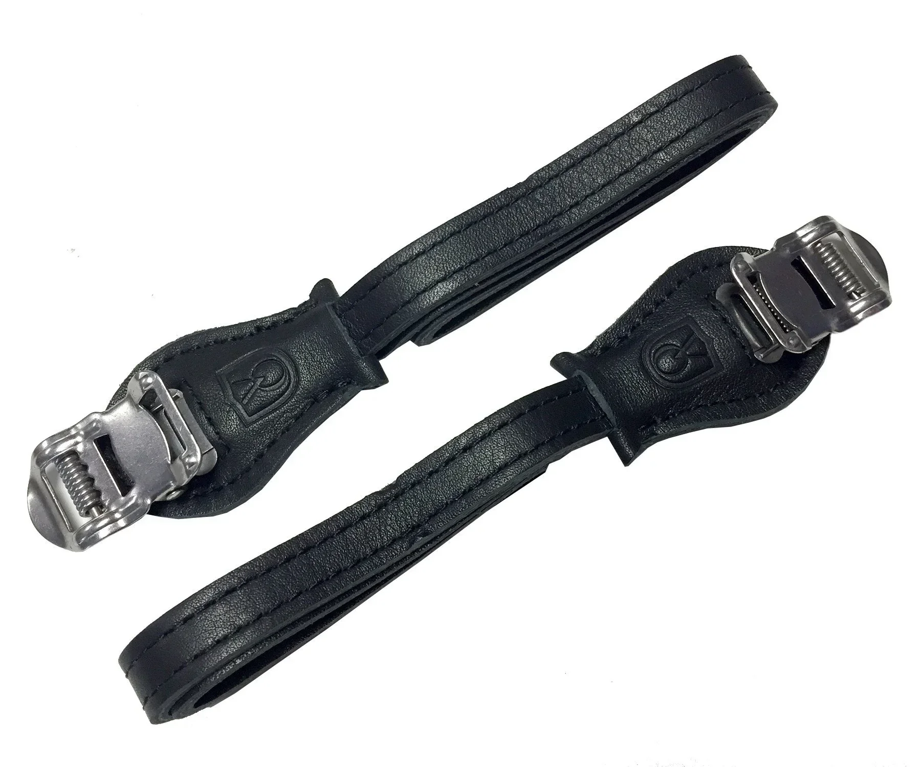 Velo Orange Laminated Leather Toe Straps - Image 4