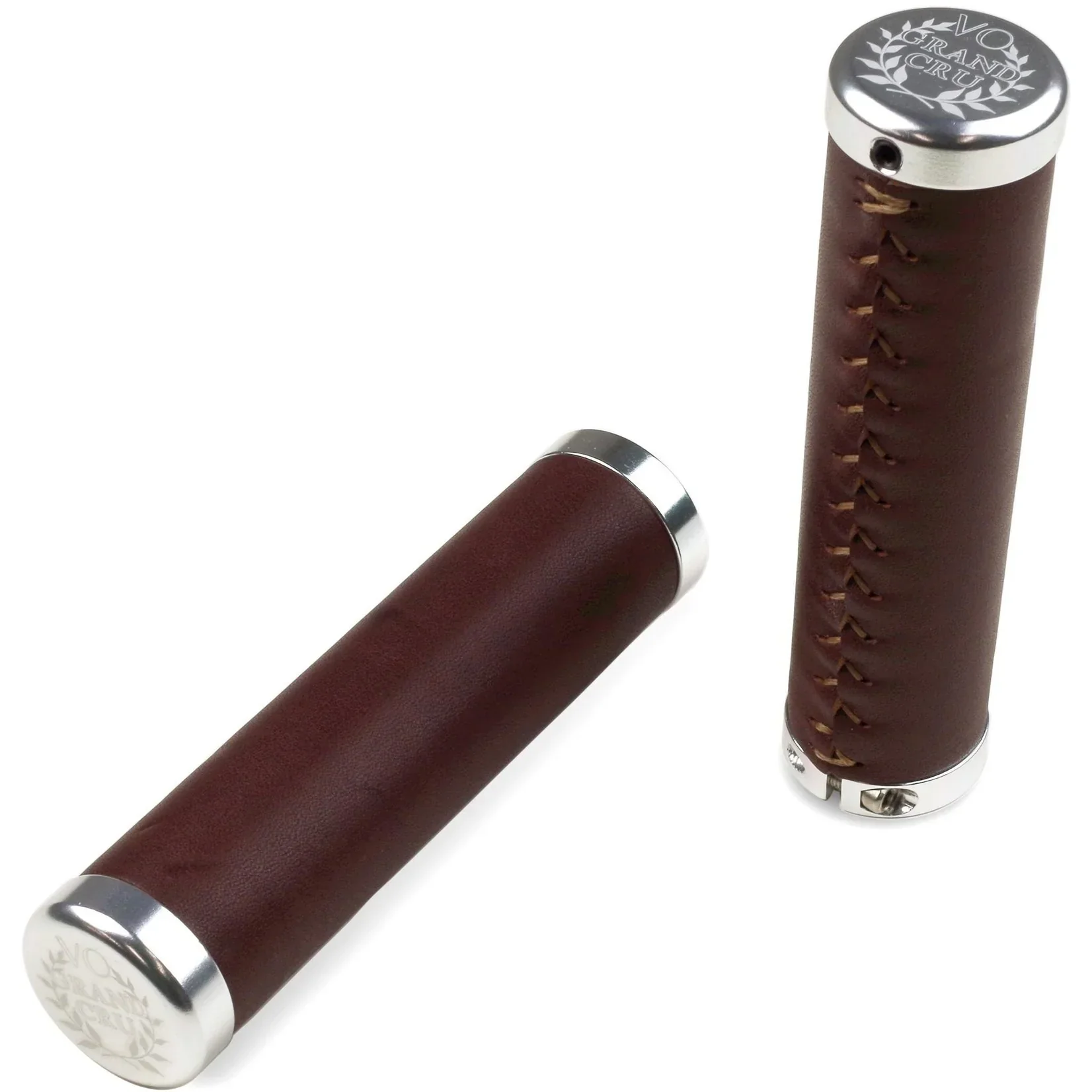 Velo Orange Lock-On Leather Grips - Image 2