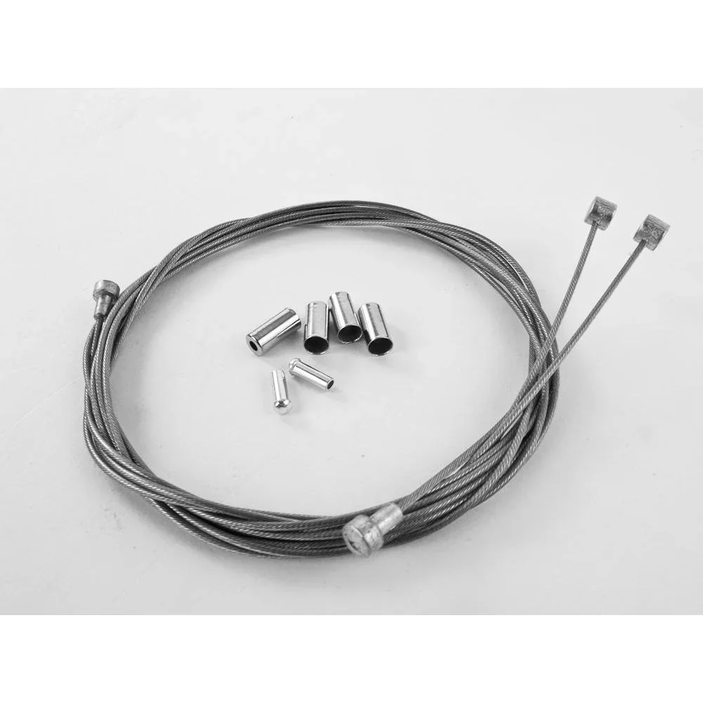 Velo Orange Metallic Braid Brake Cable Kits - Image 4