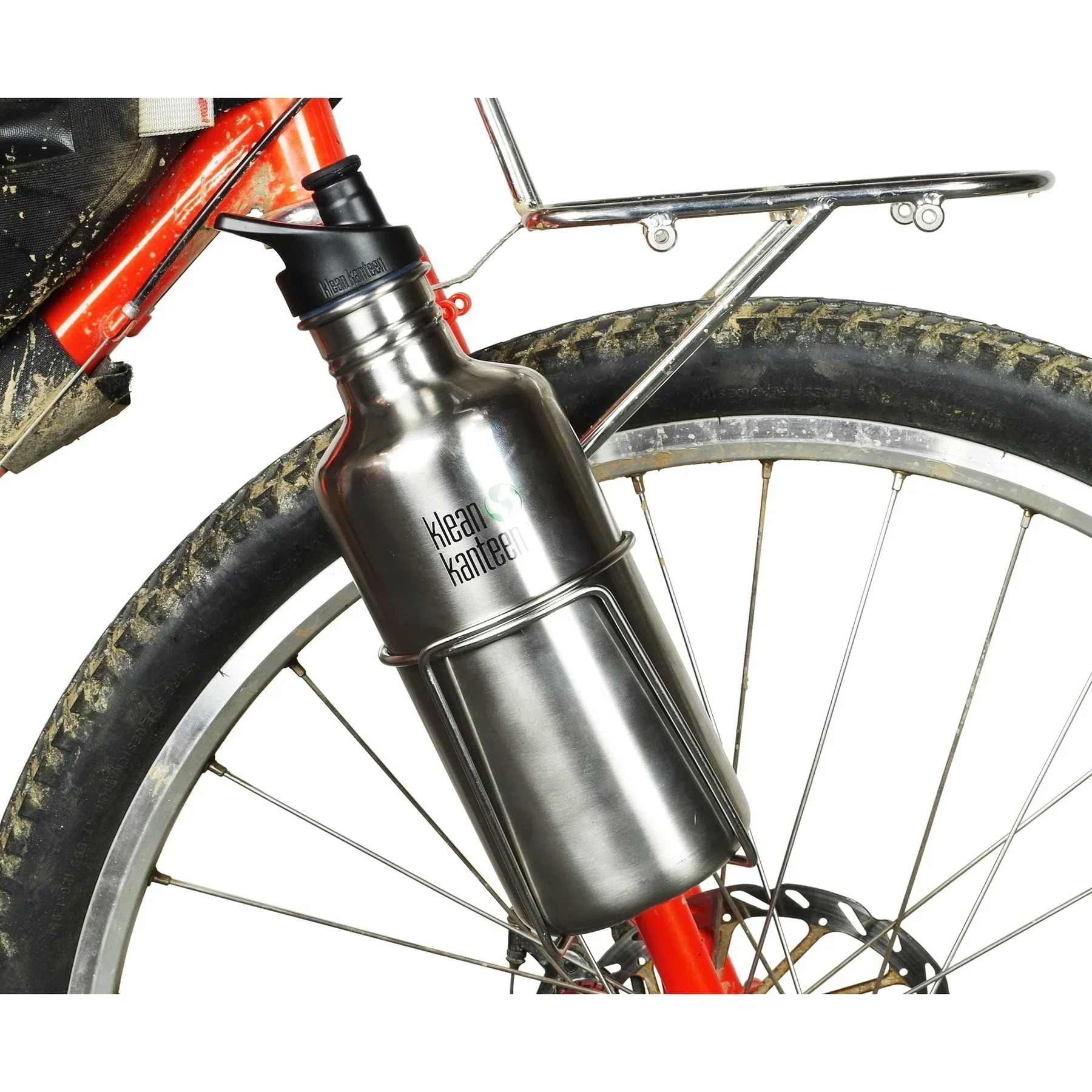 Velo Orange Mojave XL Bottle Cage - Image 4